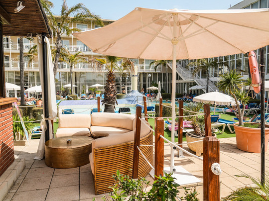 Hotel Htop Platja Park主图