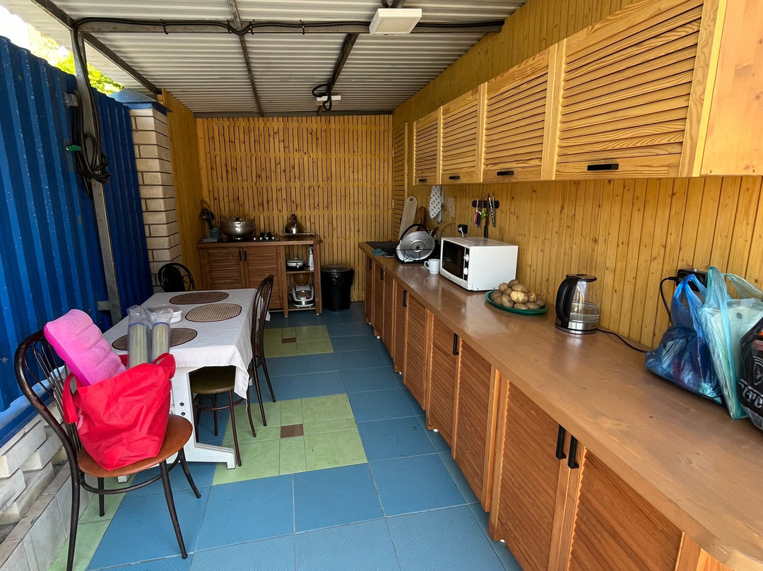 Sinyaya Krysha主图