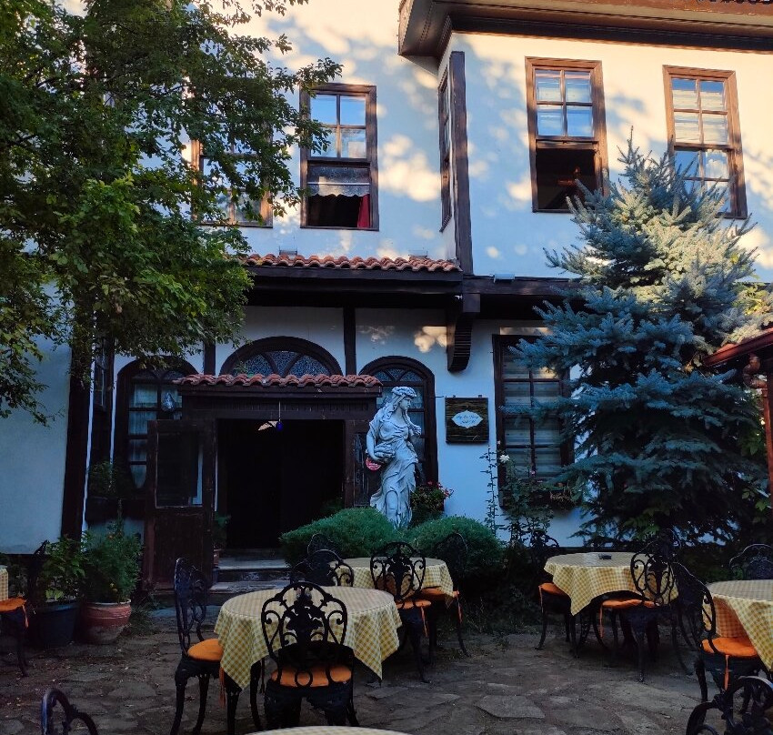 Akif Bey Konagi主图