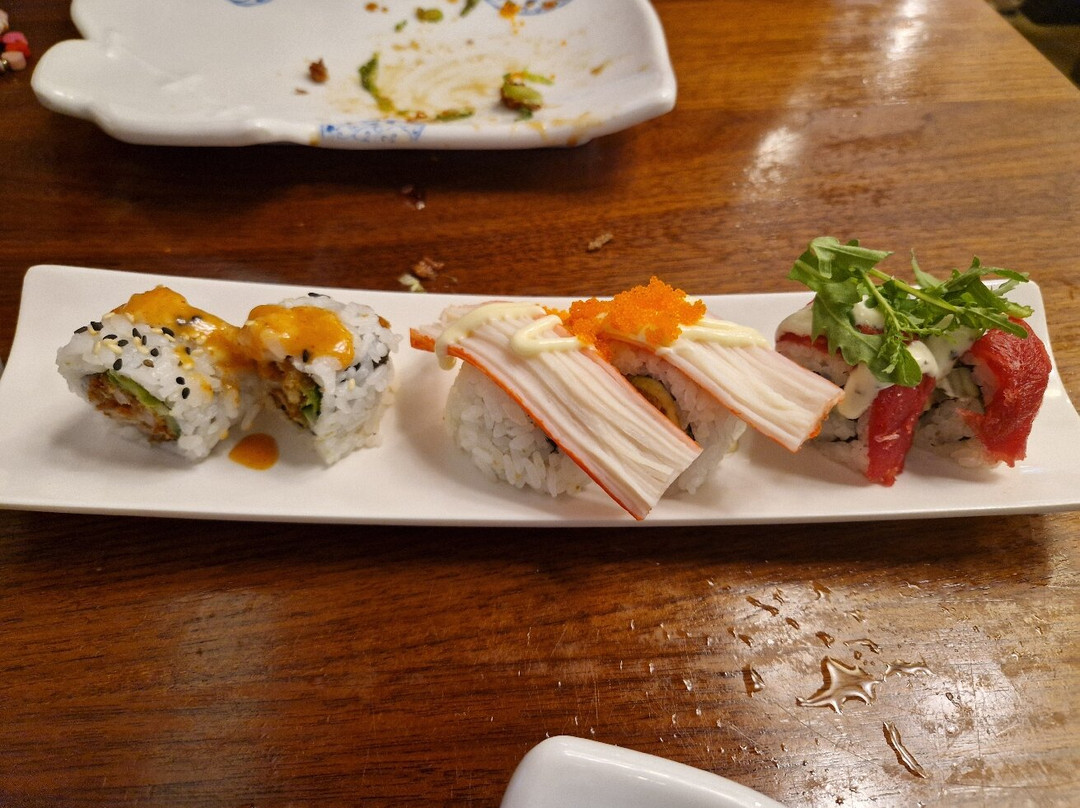 Tomi Sushi & Grill Restaurant