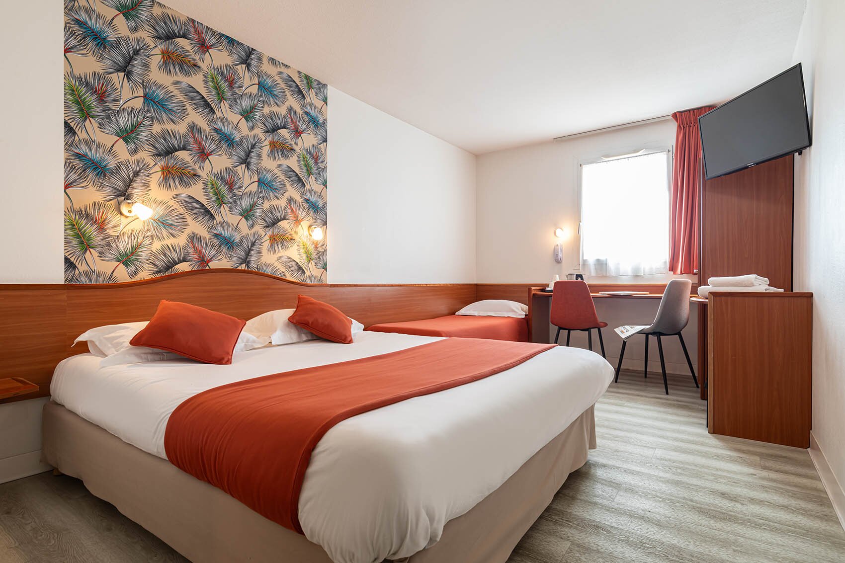 Hôtel Deltour Le Puy En Velay-客卧