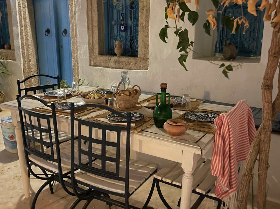 Ecole de kitesurf Djerba KITE AVENTURE-阿基尔必去景点