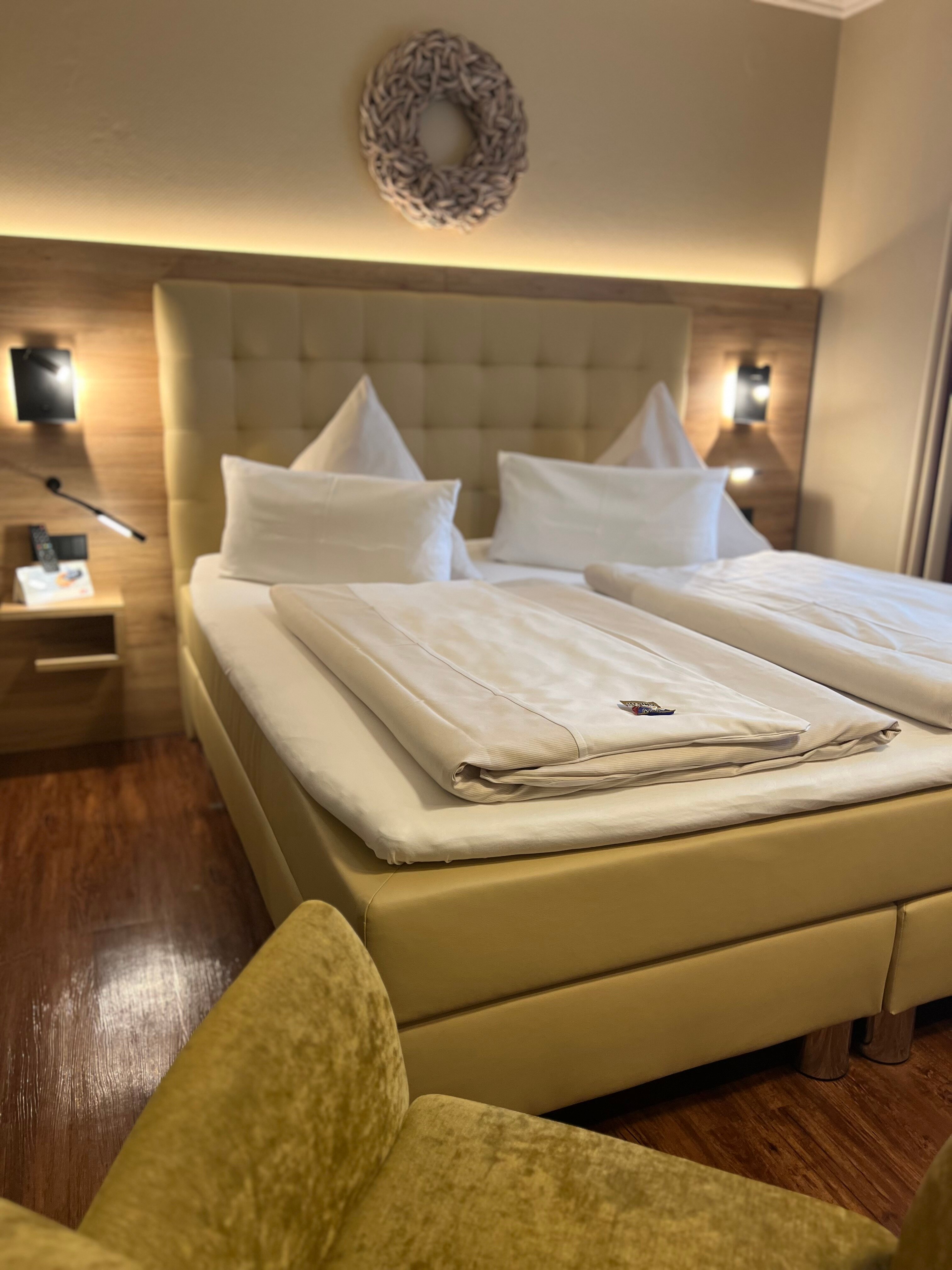 Burgdorfs Hotel & Restaurant-客卧