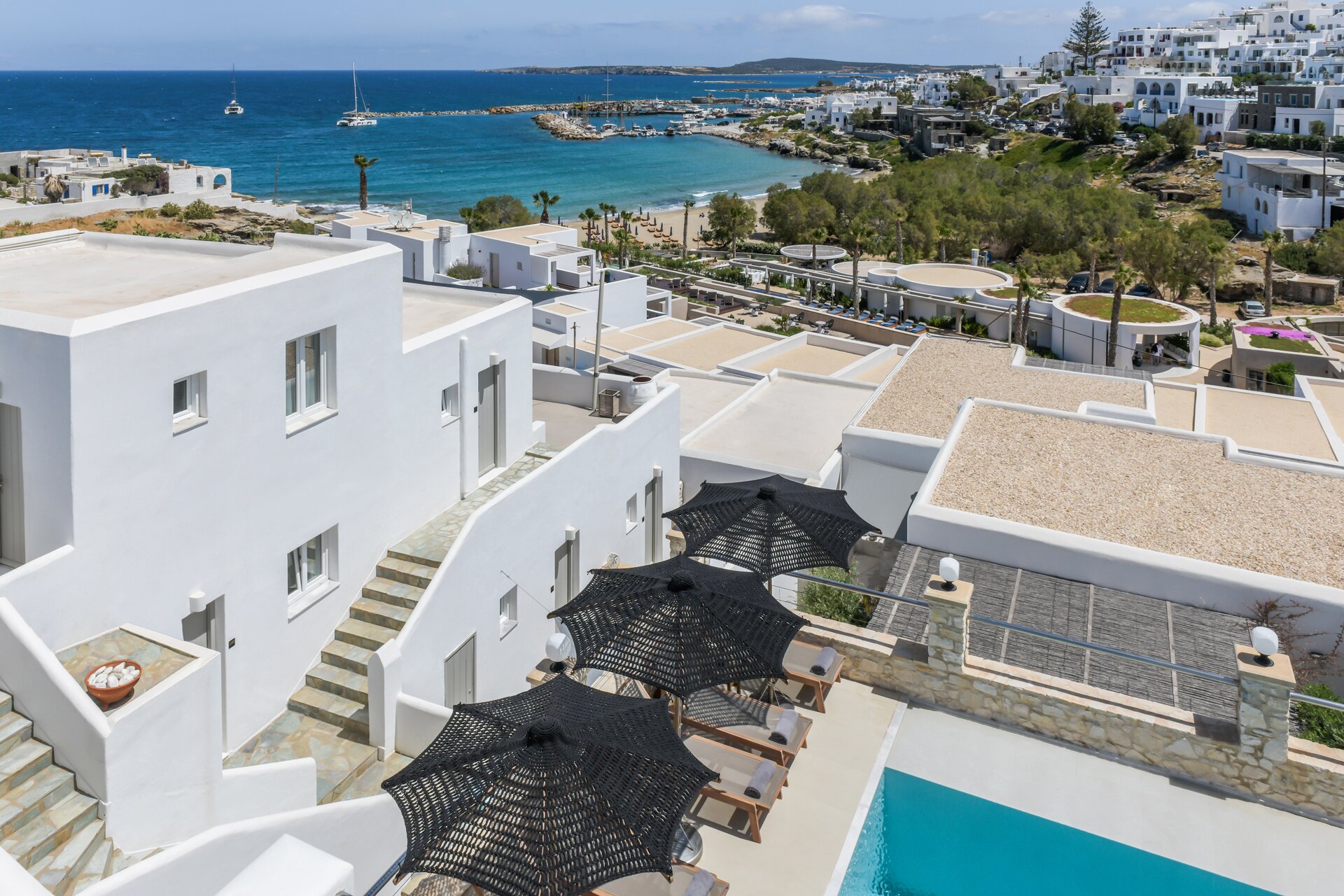 Paliomylos Spa Hotel-浴室