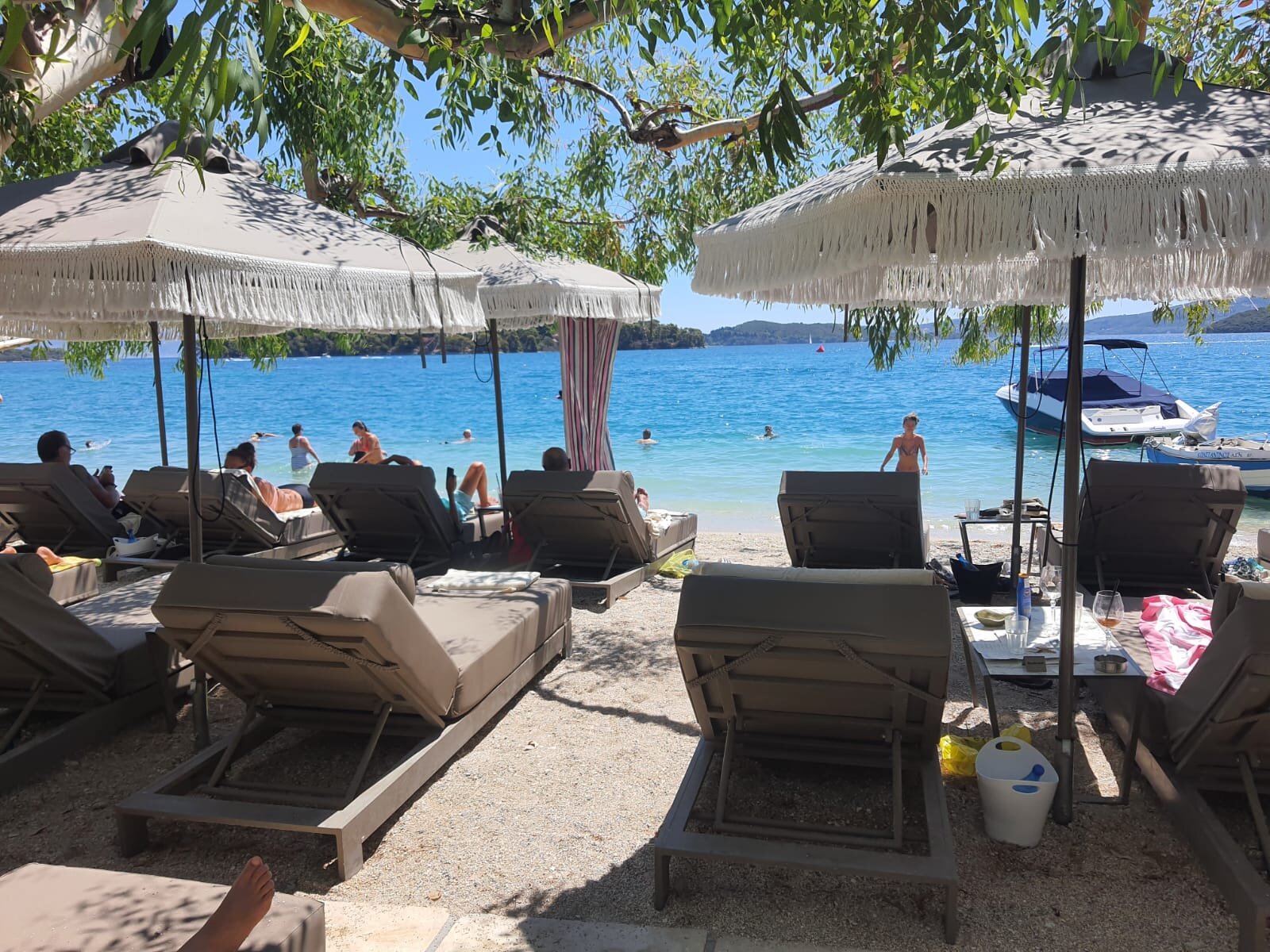 Eva Beach Hotel Lefkada-官方