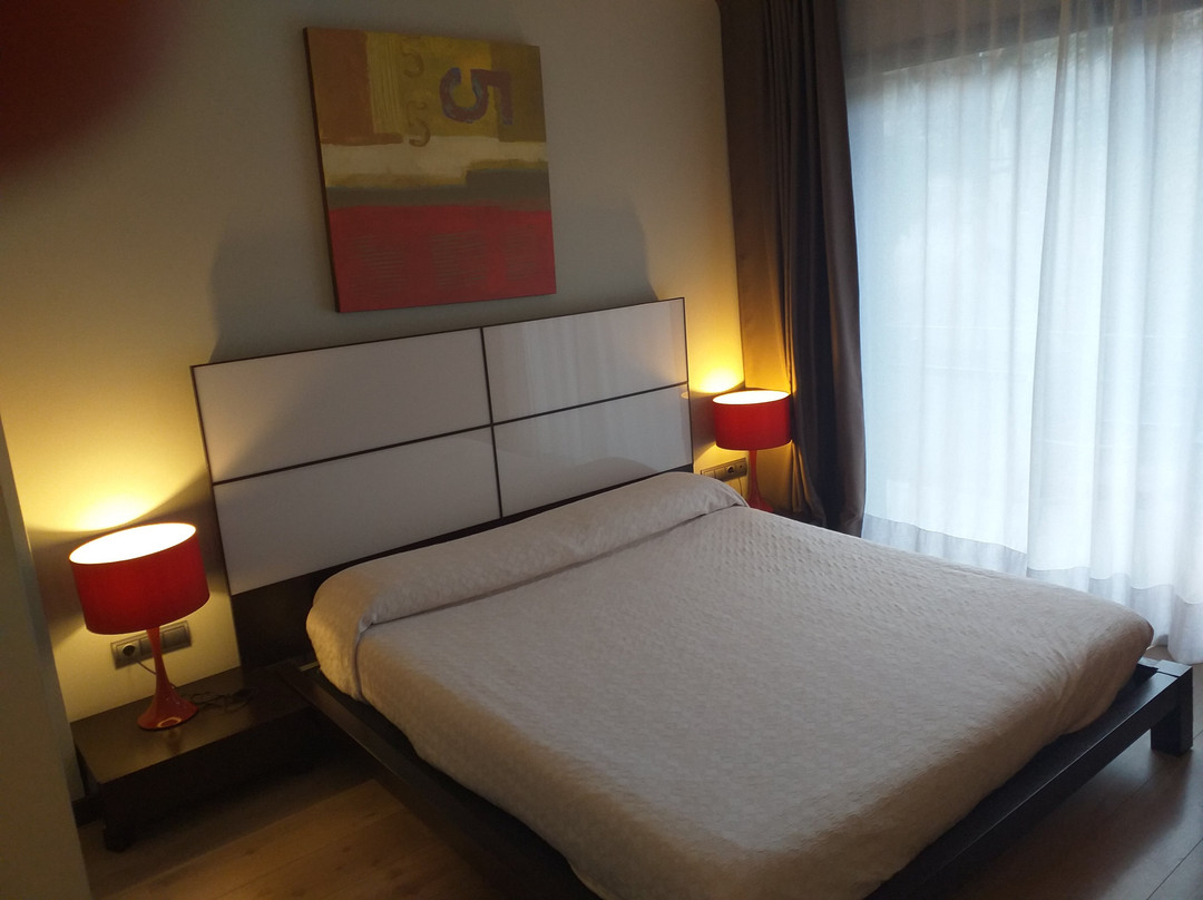 Dolcet, l'hotel主图