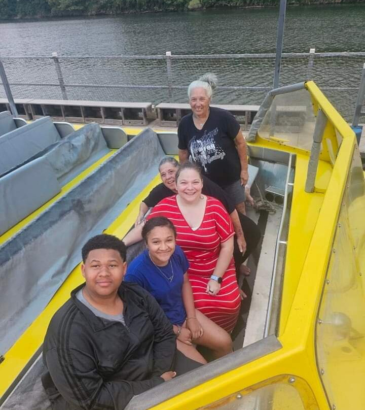 Branson Jet Boats-布兰森必去景点