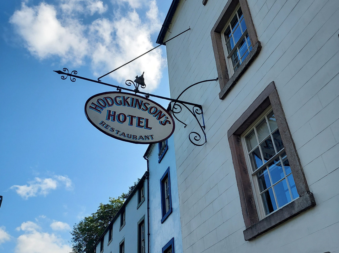 Hodgkinson's Hotel主图