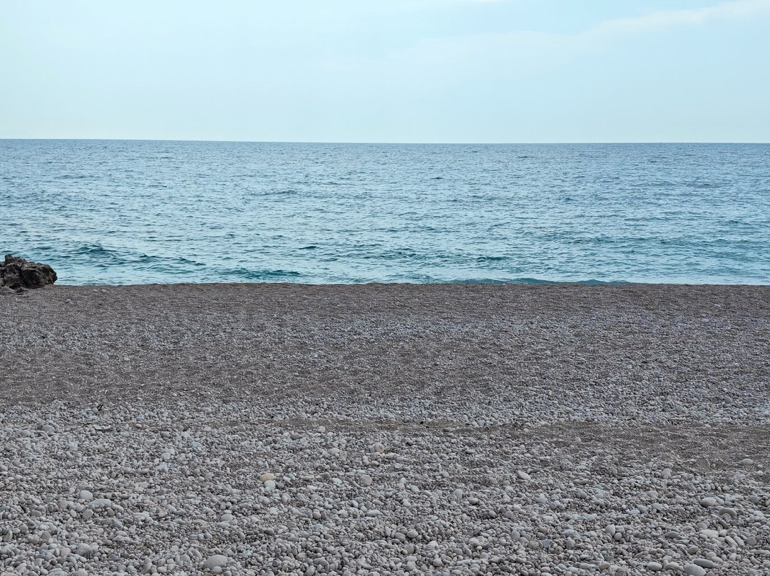 Drymades Beach