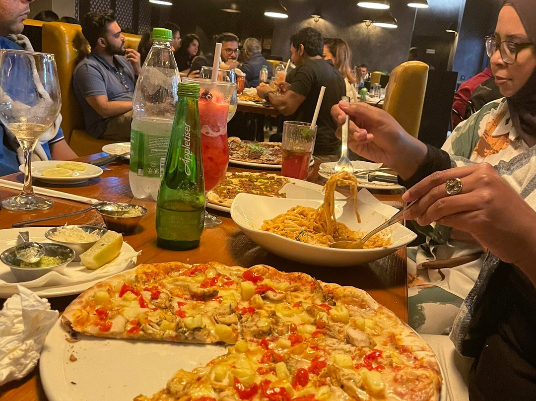 Col'Cacchio Tribeca Mall