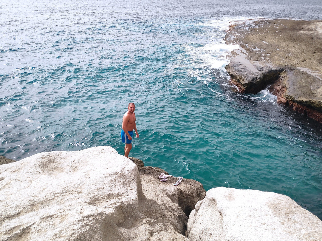 Cala de Enmedio景点图片