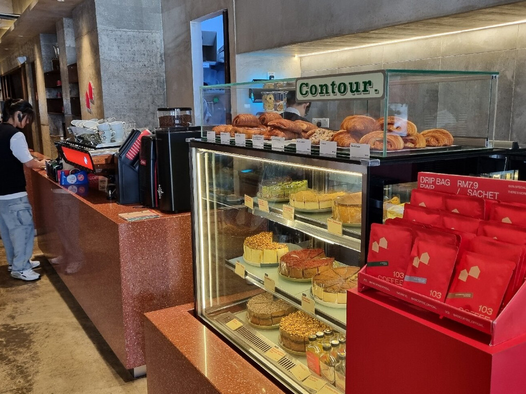 103 Coffee Sri Petaling