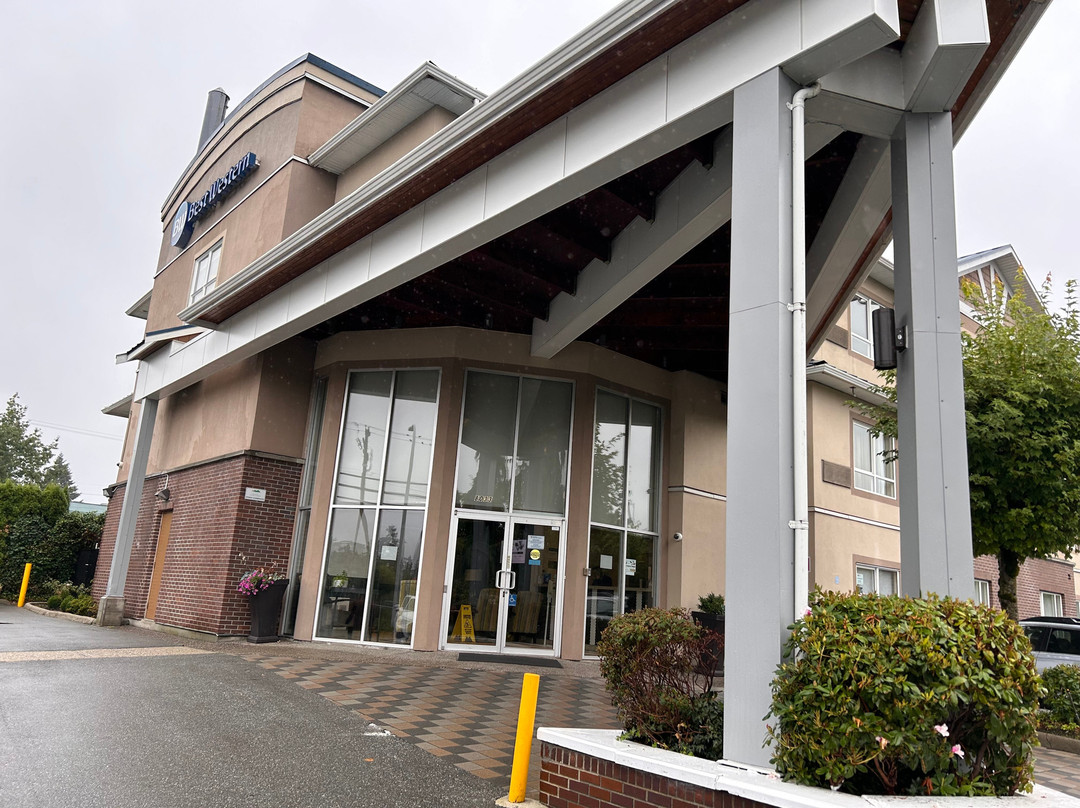 Best Western King George Inn & Suites主图