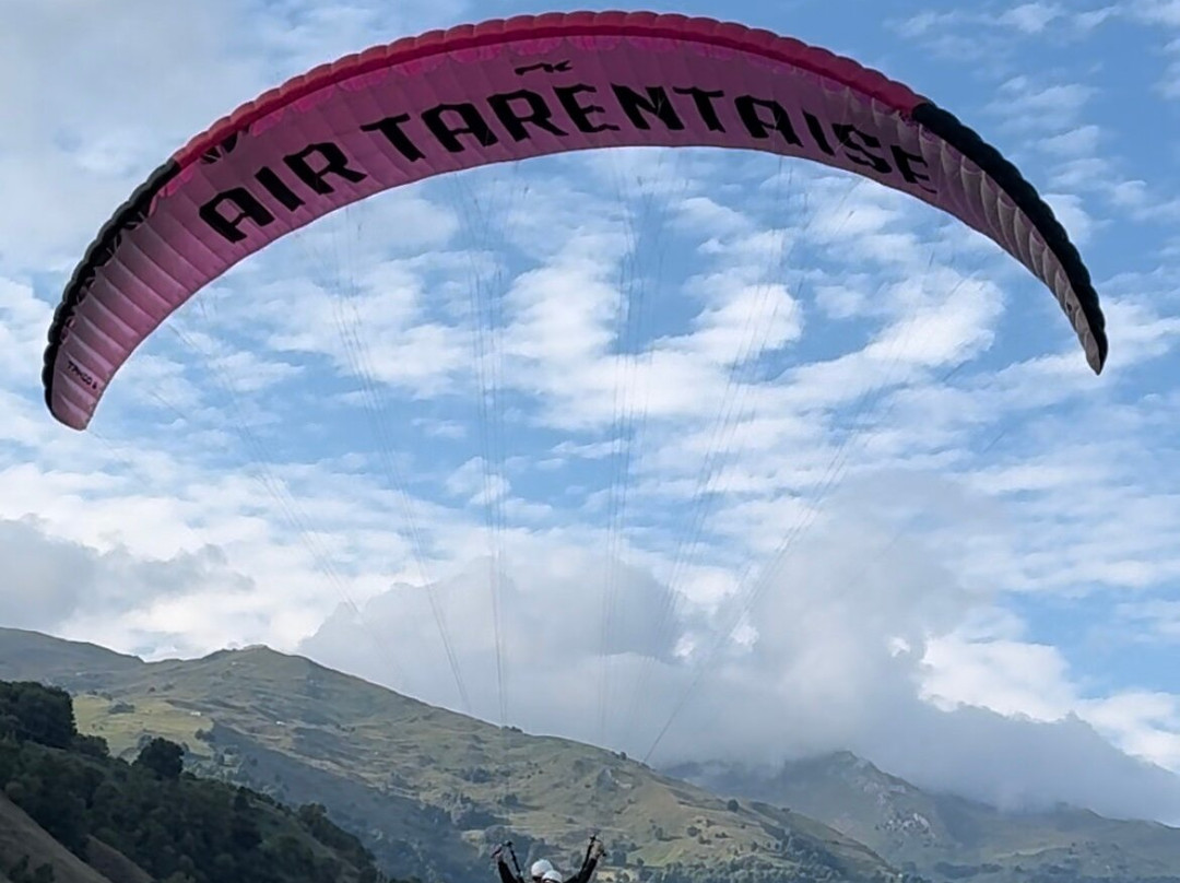 AIR La Plagne Parapente-Macot-la-Plagne必去景点