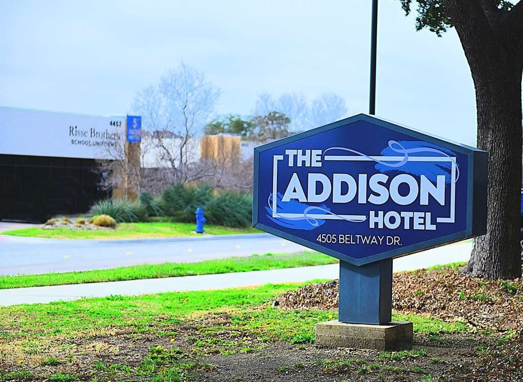 The Addison Hotel, A SureStay Collection by Best Western主图