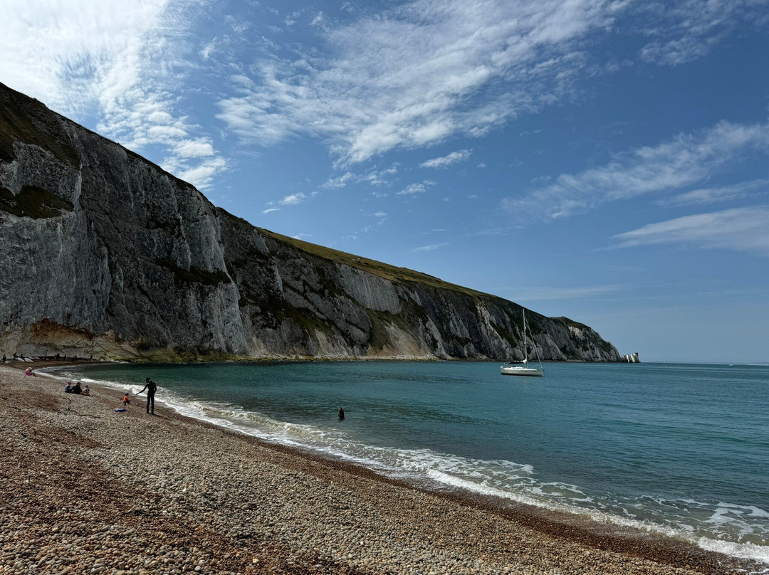 Ventnor Beach-文特诺必去景点