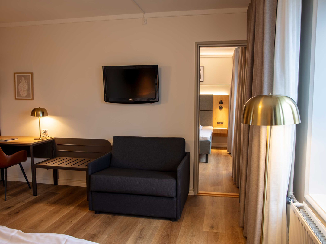 Go Hotel Herlev主图