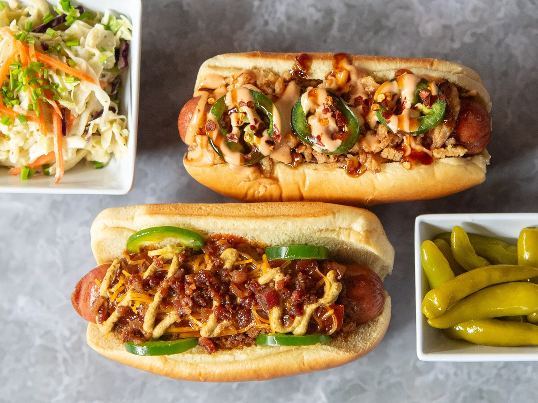 Frank & Furter's Handcrafted Hot Dogs
