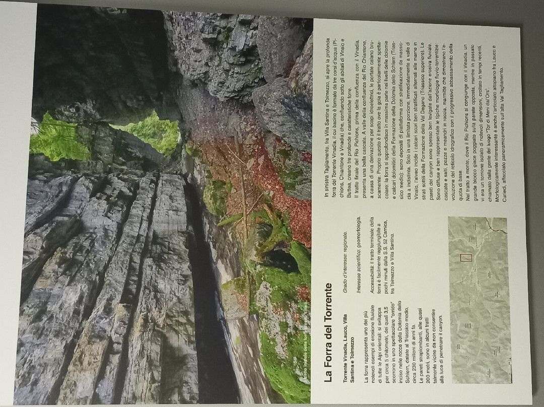 Museo Geologico della Carnia景点图片