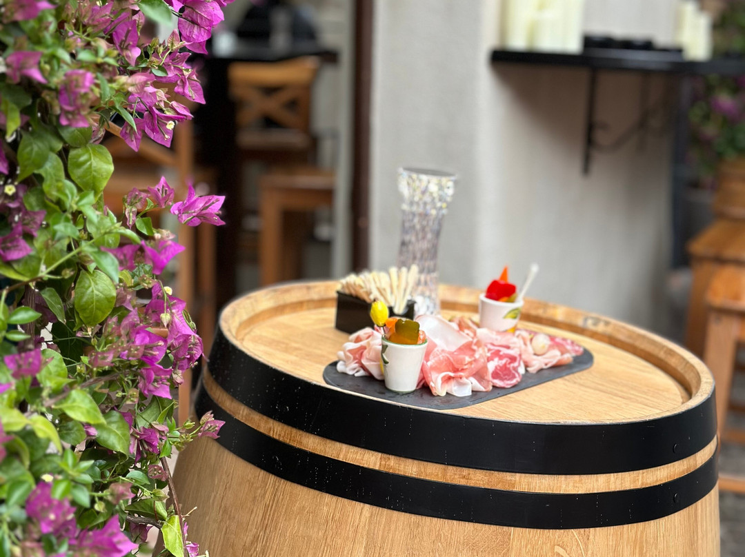 Speck Stube Al Castel