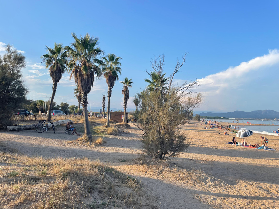 Esclamandes Beach景点图片