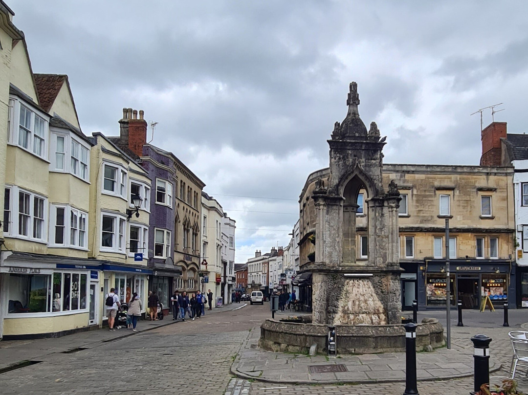 Wells Market Place-韦尔斯必去景点