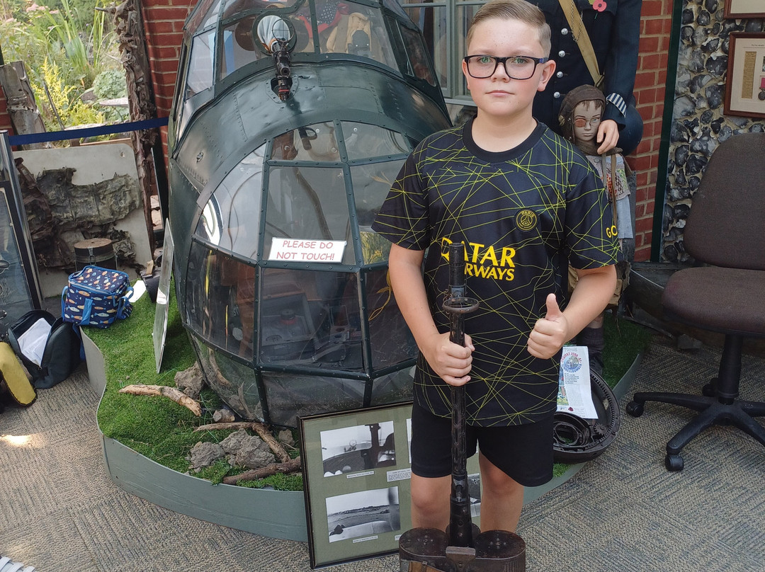 The Shoreham Aircraft Museum-Shoreham必去景点