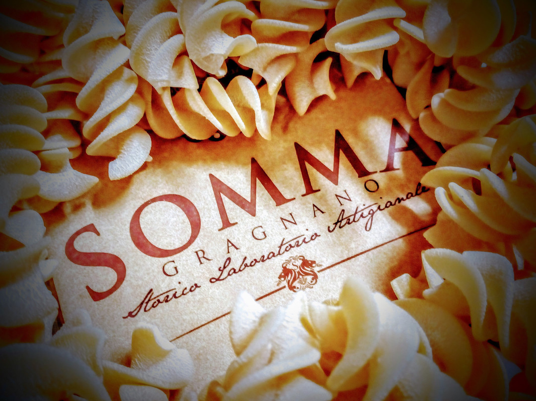 Pasta Artigianale Somma-Gragnano必去景点