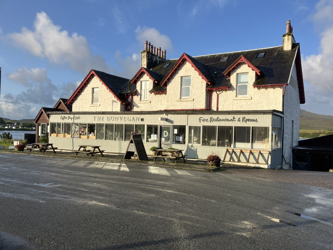 The Dunvegan - Rooms-官方
