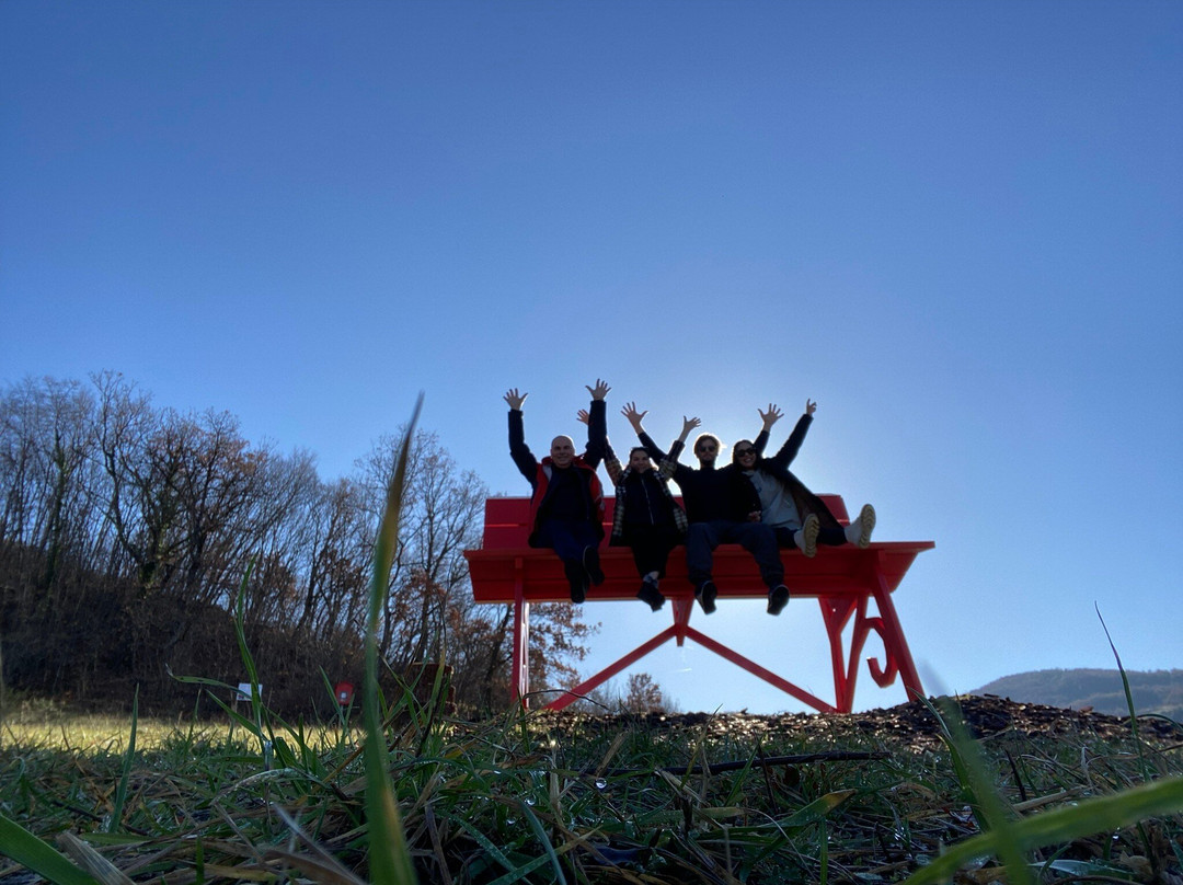 Big Bench #271景点图片