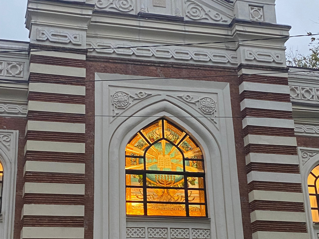 Voronezh Jewish Community景点图片