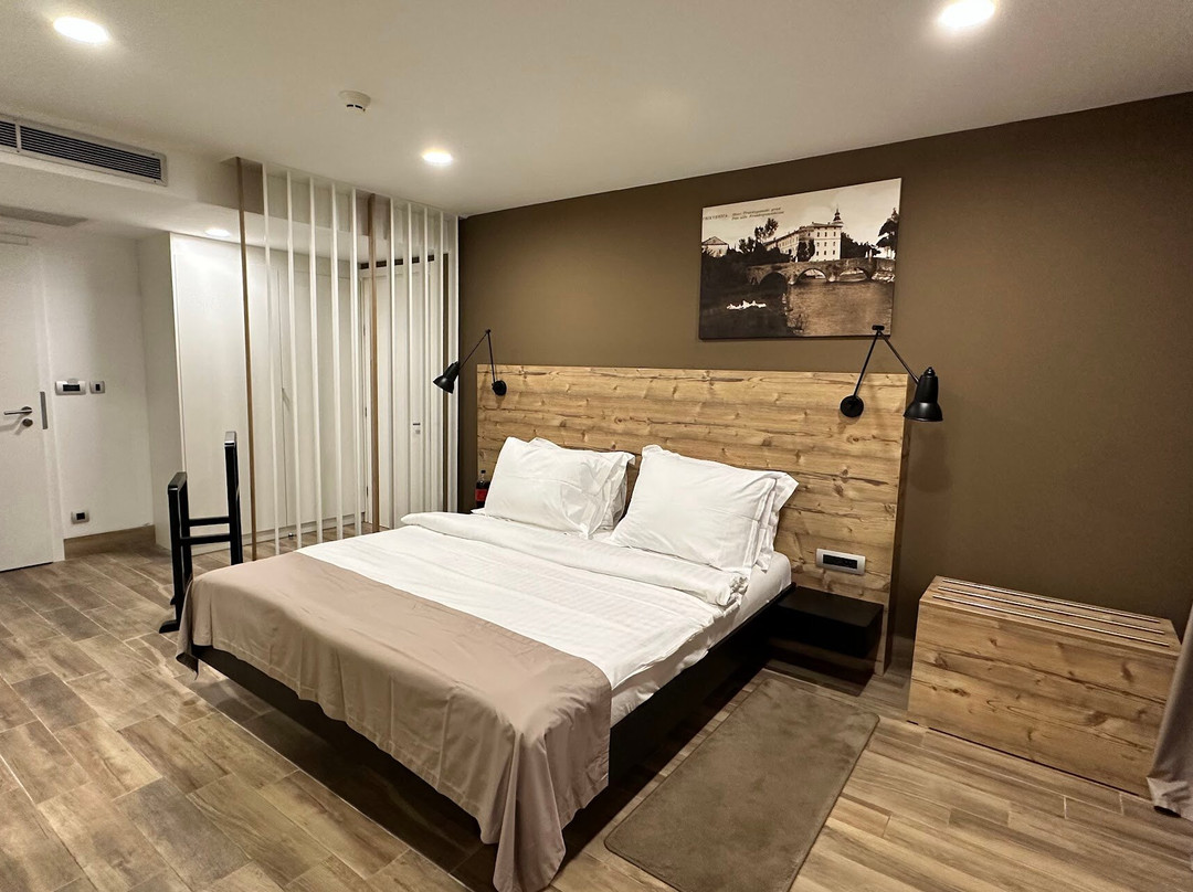 Boutique Hotel Esplanade主图