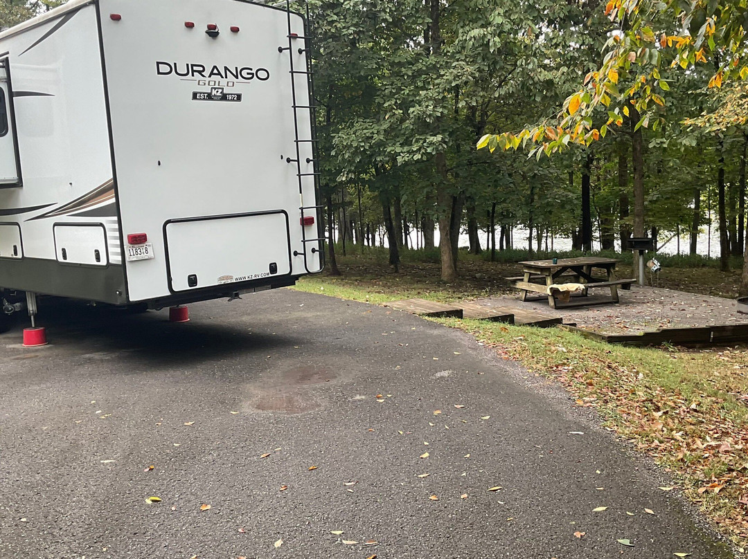 Bledsoe Creek State Park-Gallatin必去景点