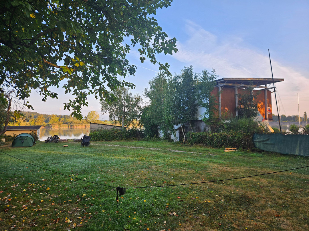 Camping Du Lac Vert