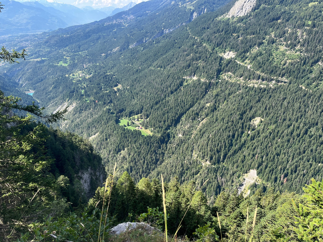 Bisse du Ro景点图片