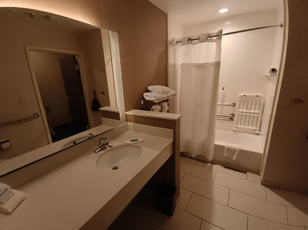 Fairfield Inn & Suites Palm Desert Coachella Valley主图