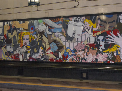 The Link Light Rail-西雅图必去景点