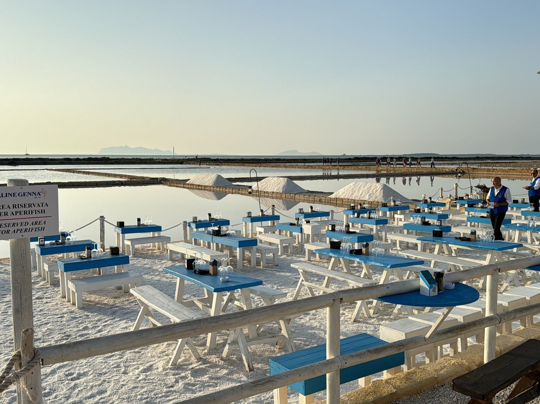 马尔萨拉旅游景点-Saline Genna