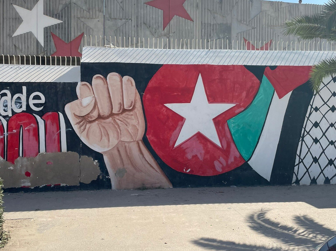 Stade Olympique de Sousse-苏塞必去景点