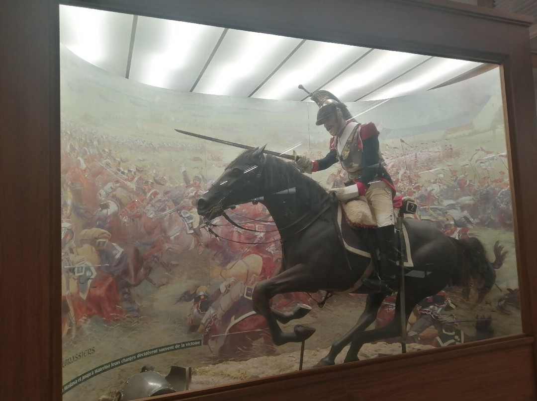 Musée de la Cavalerie景点图片