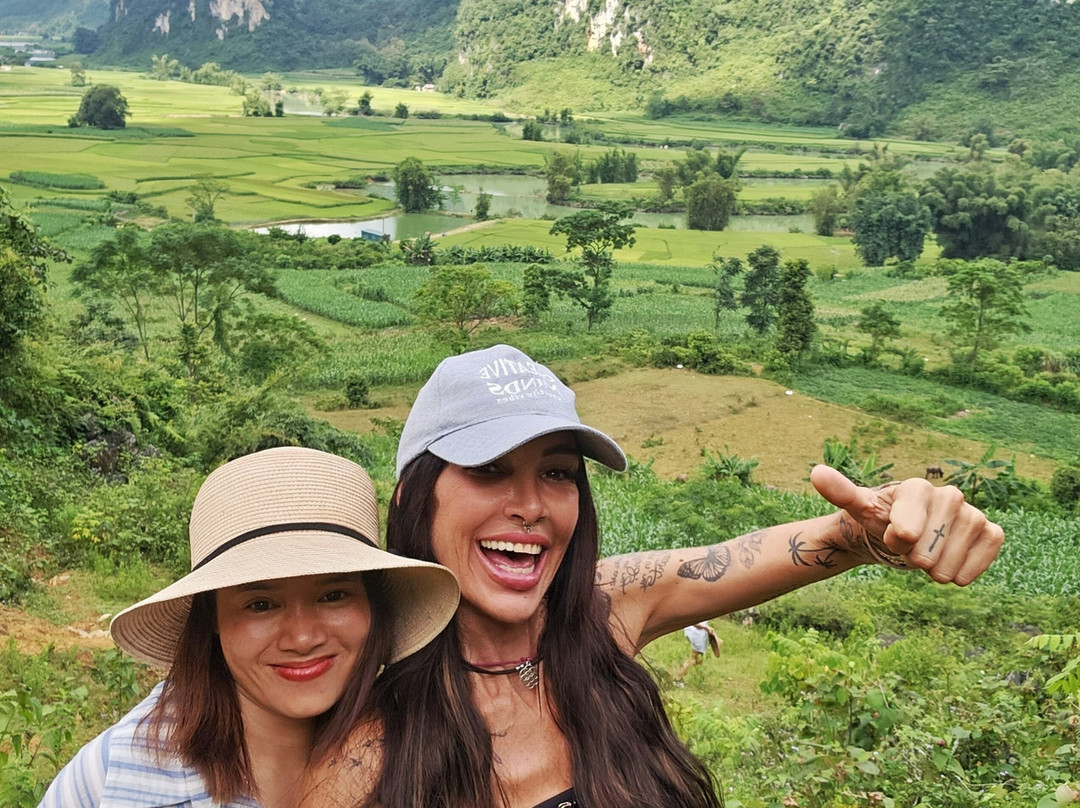 Cao Bang Loop Tour景点图片