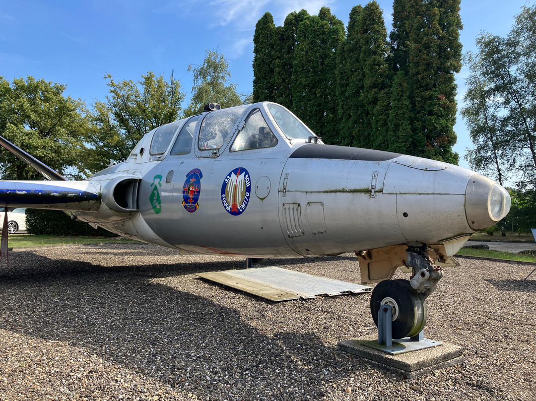 Kleine-Brogel Airforce Museum-Peer必去景点