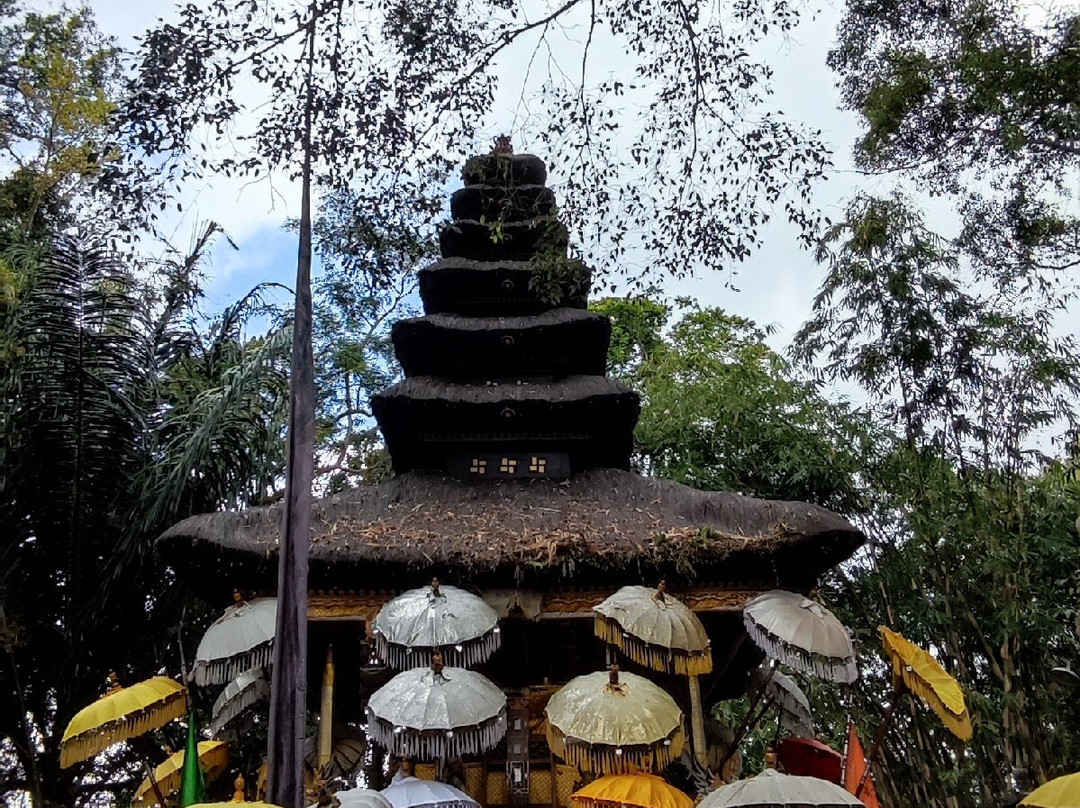 Pura Bukit Sinunggal景点图片