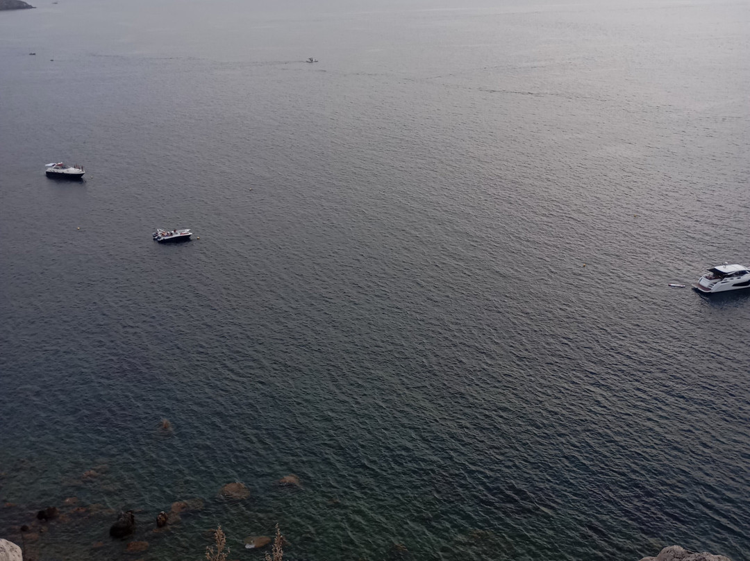 Area Marina Protetta Capo Milazzo-Milazzo必去景点