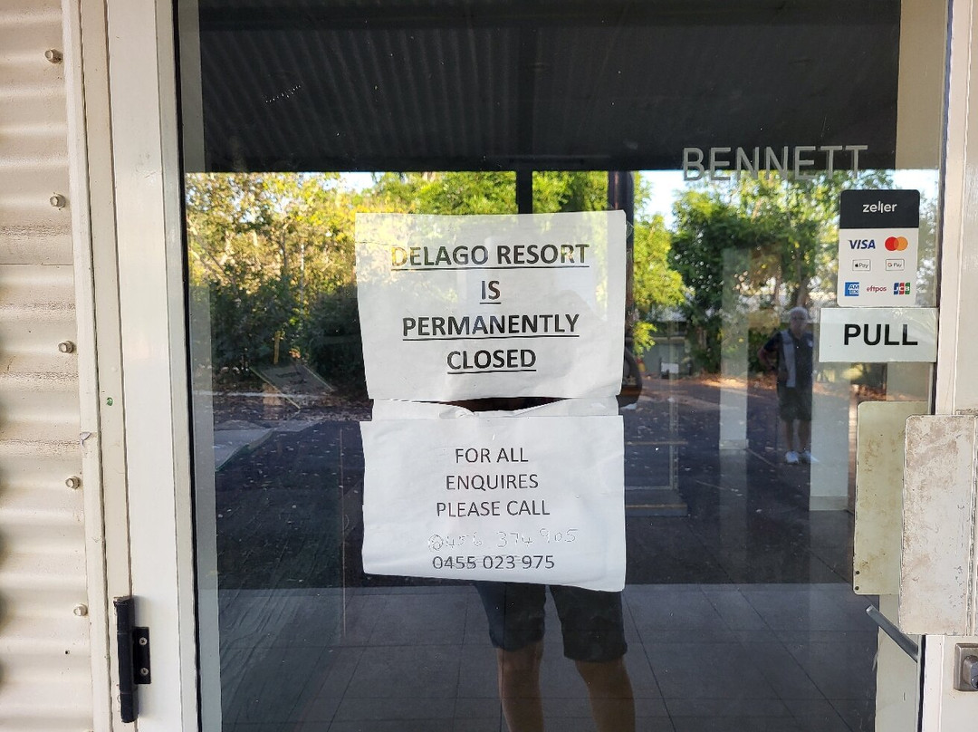 De Lago Resort主图