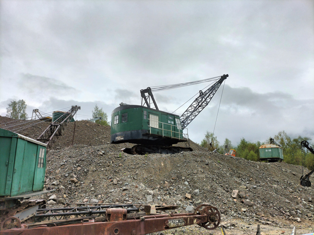 Threlkeld Quarry and Mining Museum景点图片