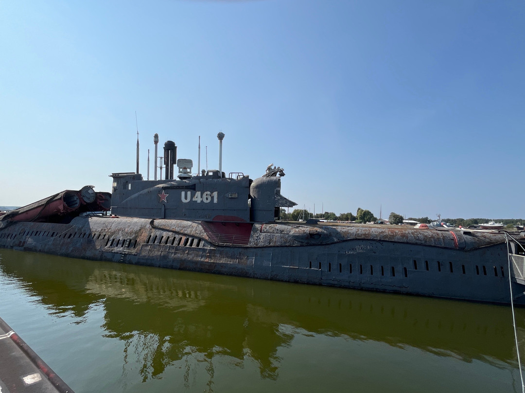 U-Boot-Museum Peenemunde景点图片