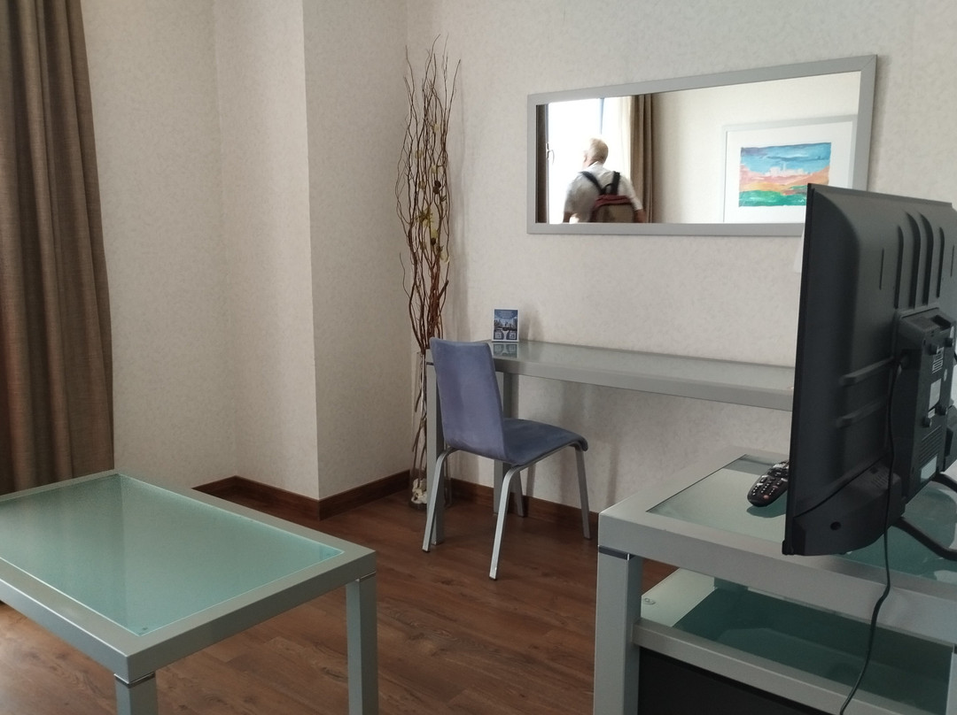 户撒马斯卡马雷纳酒店主图