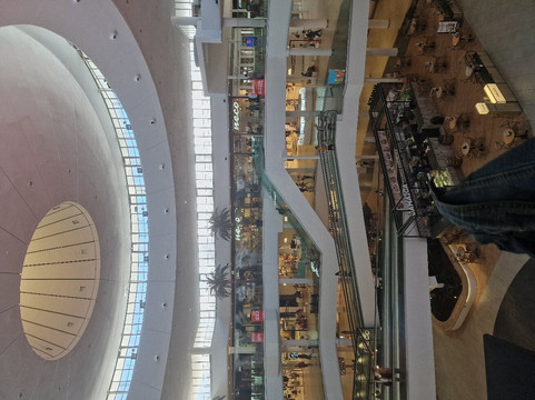 Centre Comercial Saler-巴伦西亚必去景点