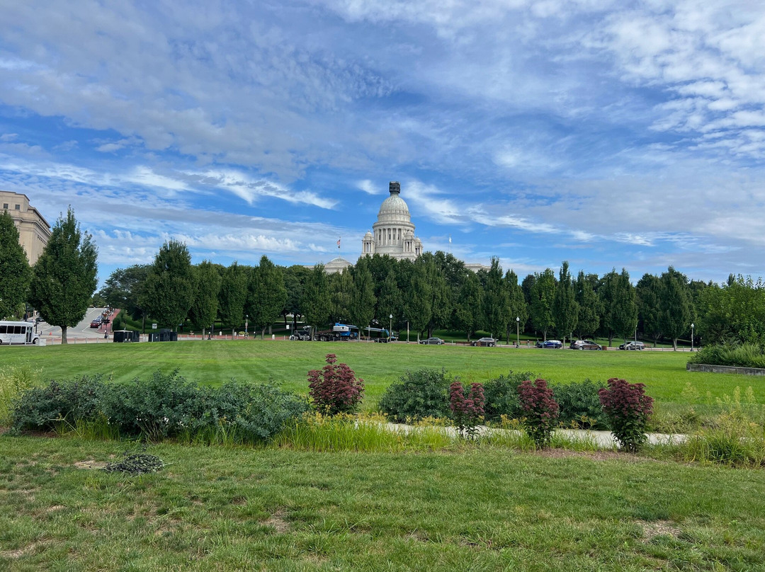 Water Place Park-普罗维登斯必去景点